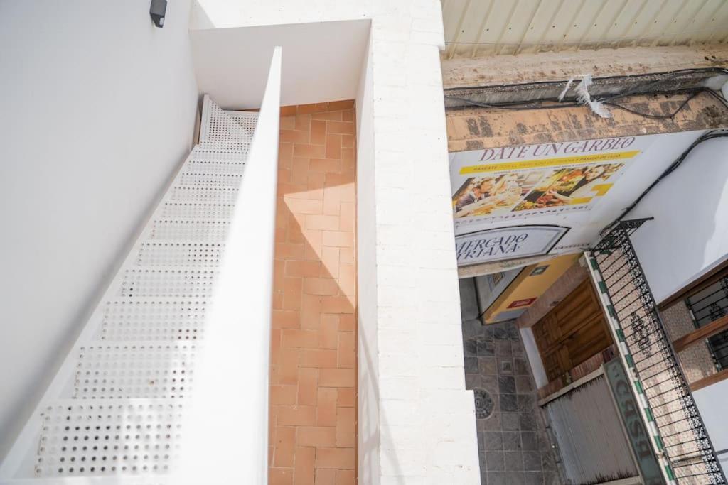 Appartamento Optimus Corazon De Triana Siviglia Esterno foto